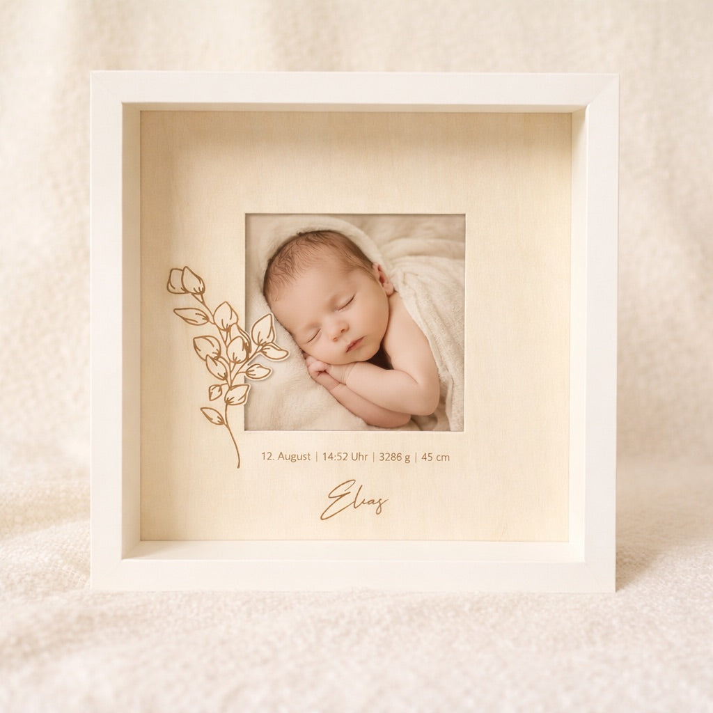 Bilderrahmen "Baby"