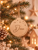 Baumschmuck "Mein erstes Weihnachten"