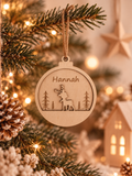 Baumschmuck "Reh"