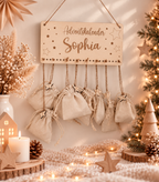 Adventskalender "Sterne"