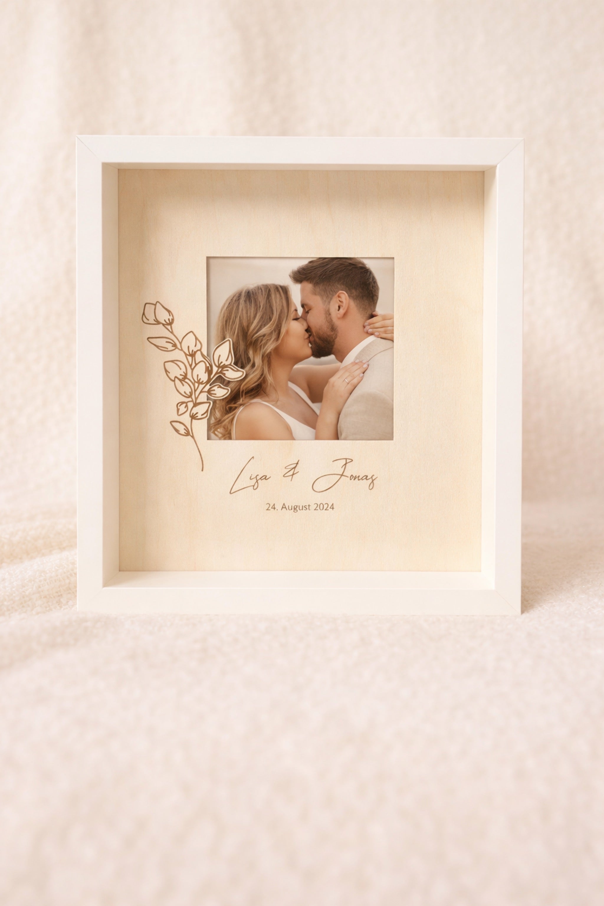 Bilderrahmen "Paar"