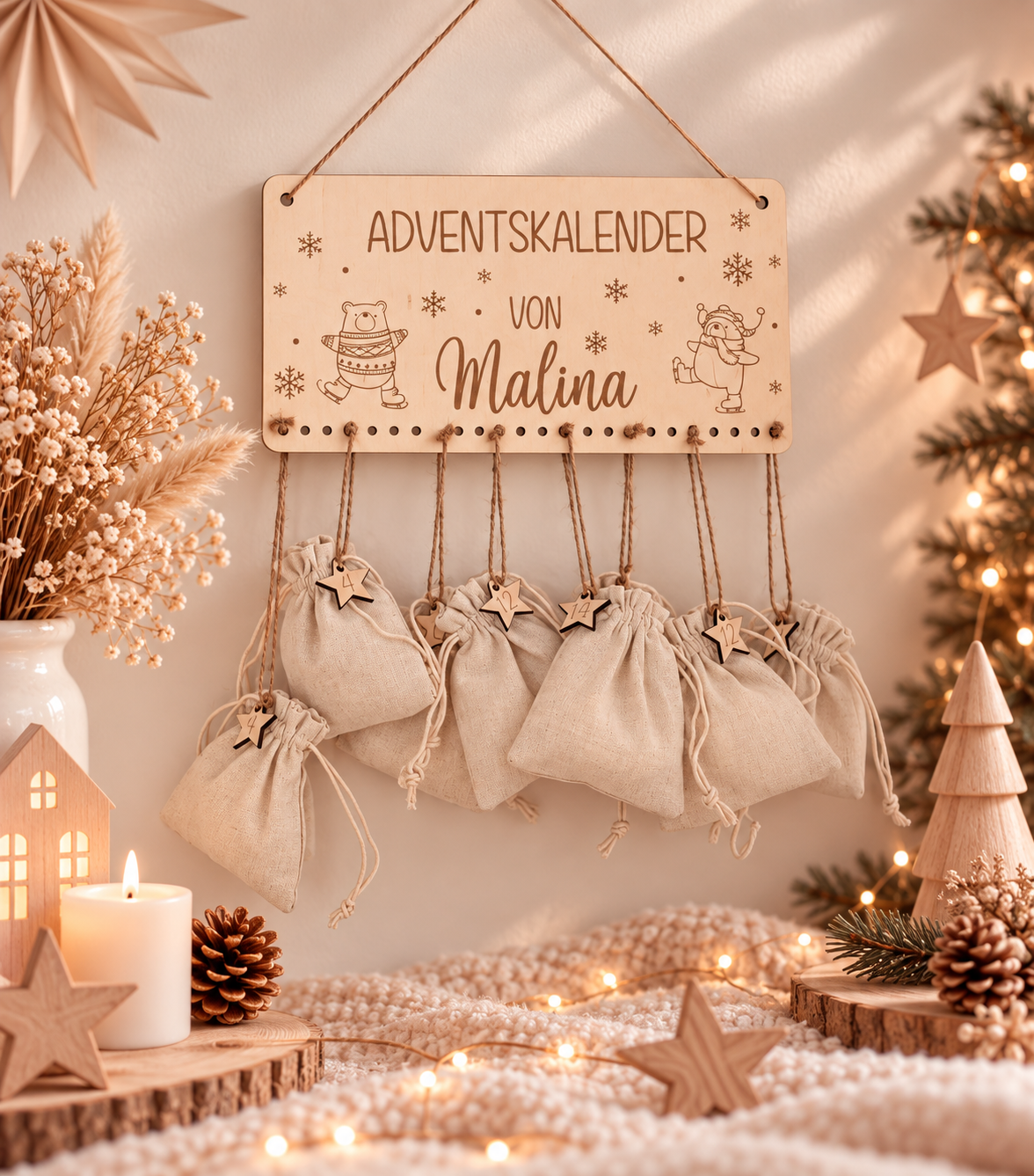 Adventskalender "Bär"