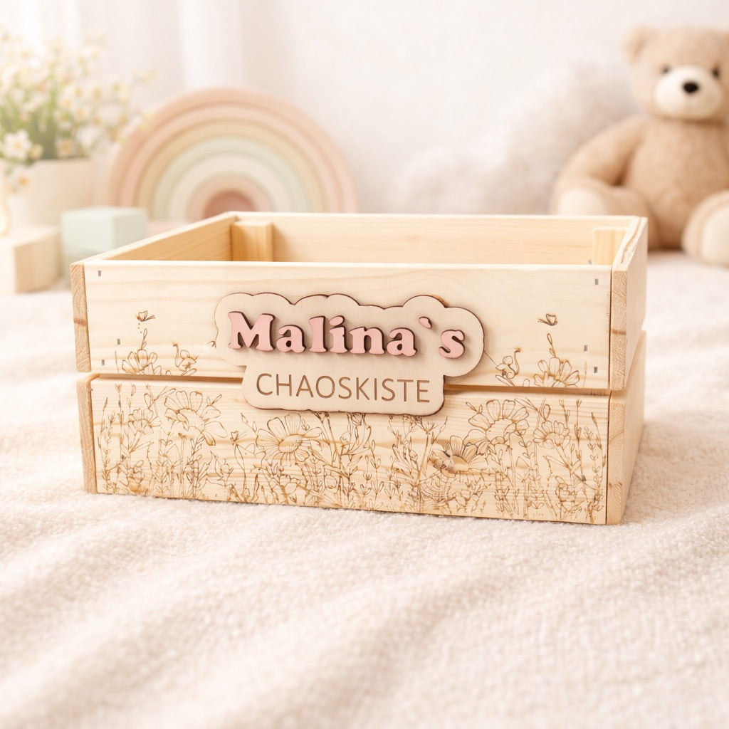 Chaoskiste "Blumenwiese"