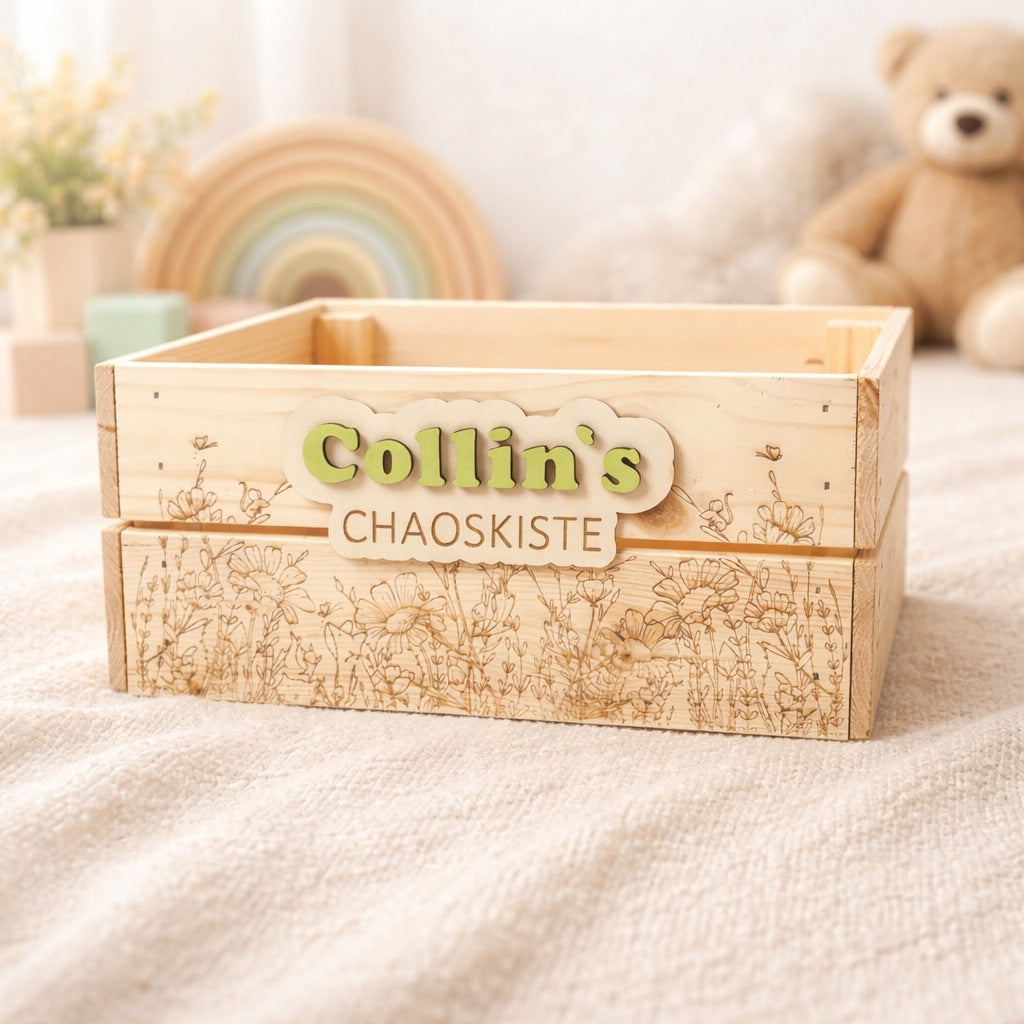 Chaoskiste "Blumenwiese"