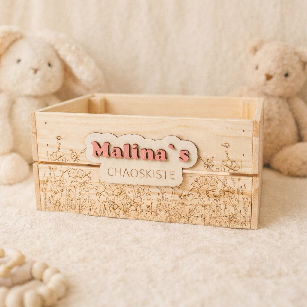 Chaoskiste "Blumenwiese"