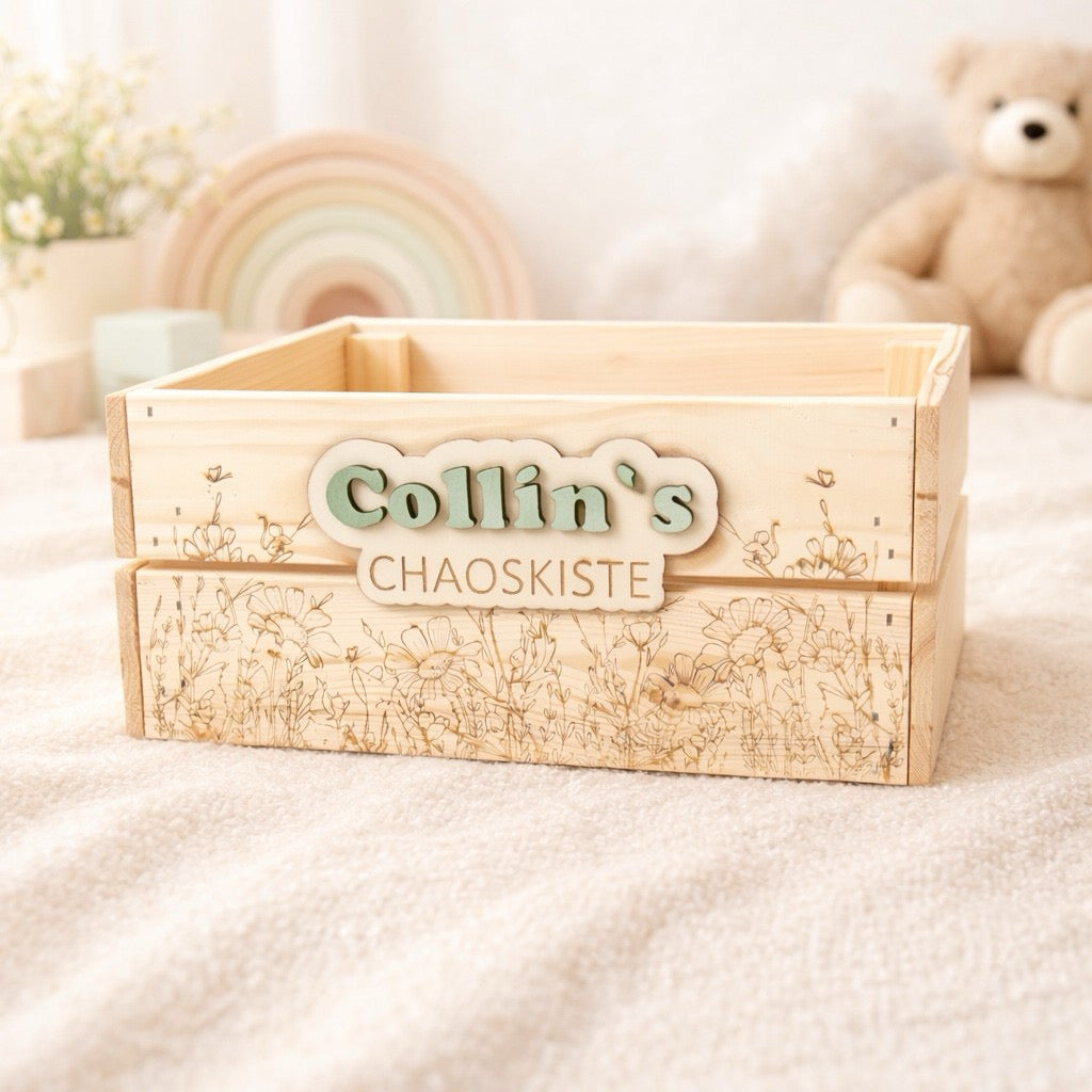 Chaoskiste "Blumenwiese"