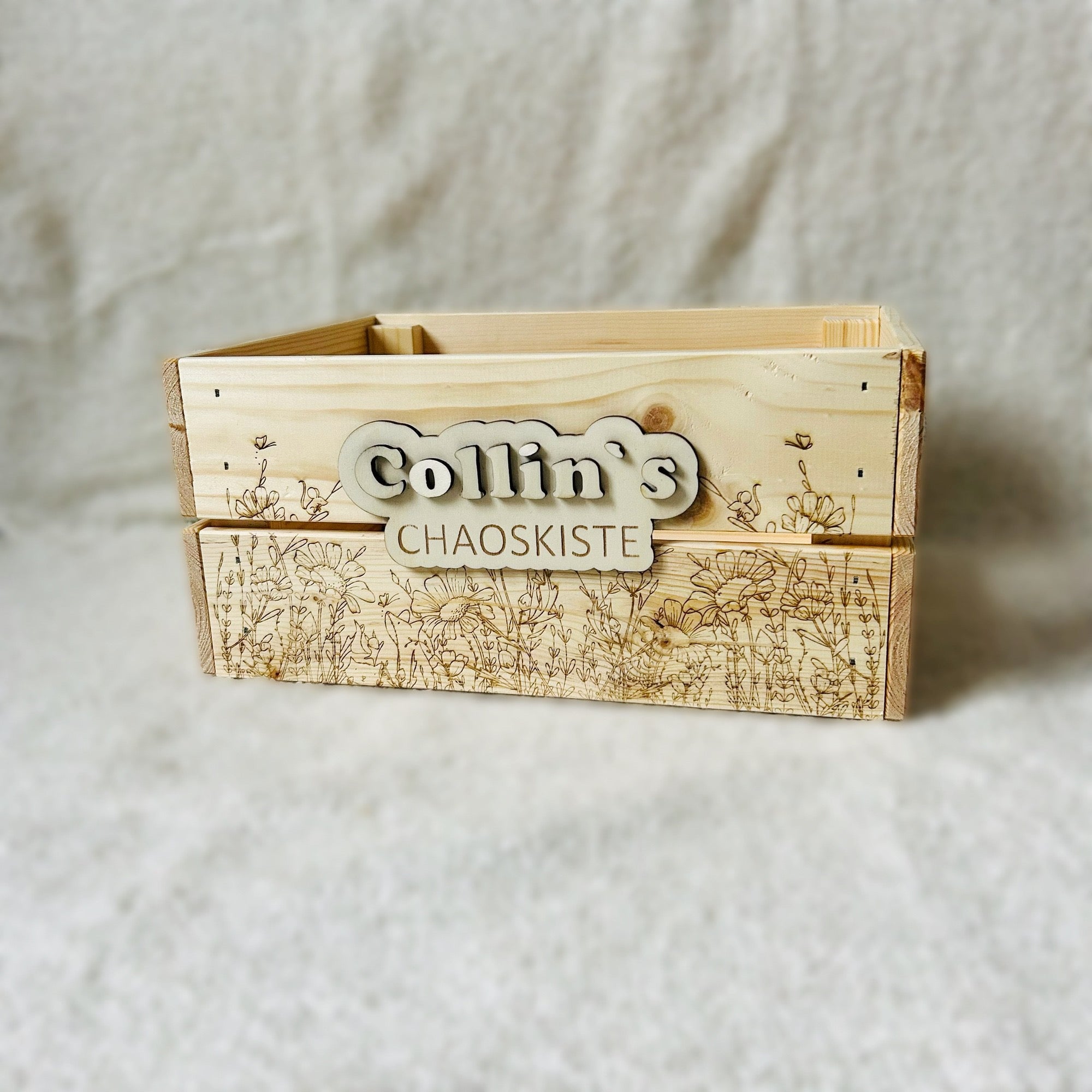 Chaoskiste "Blumenwiese"