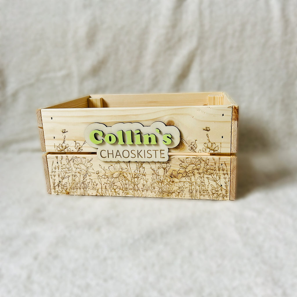 Chaoskiste "Blumenwiese"