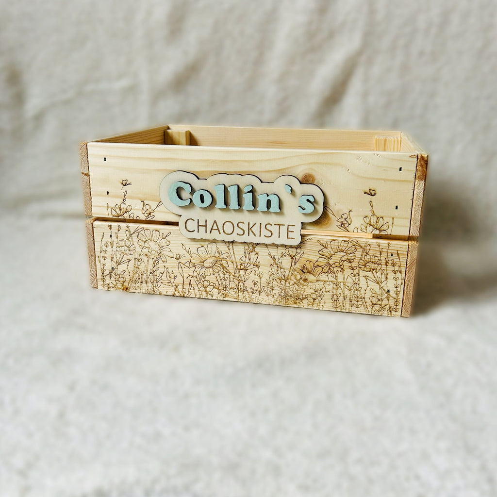 Chaoskiste "Blumenwiese"