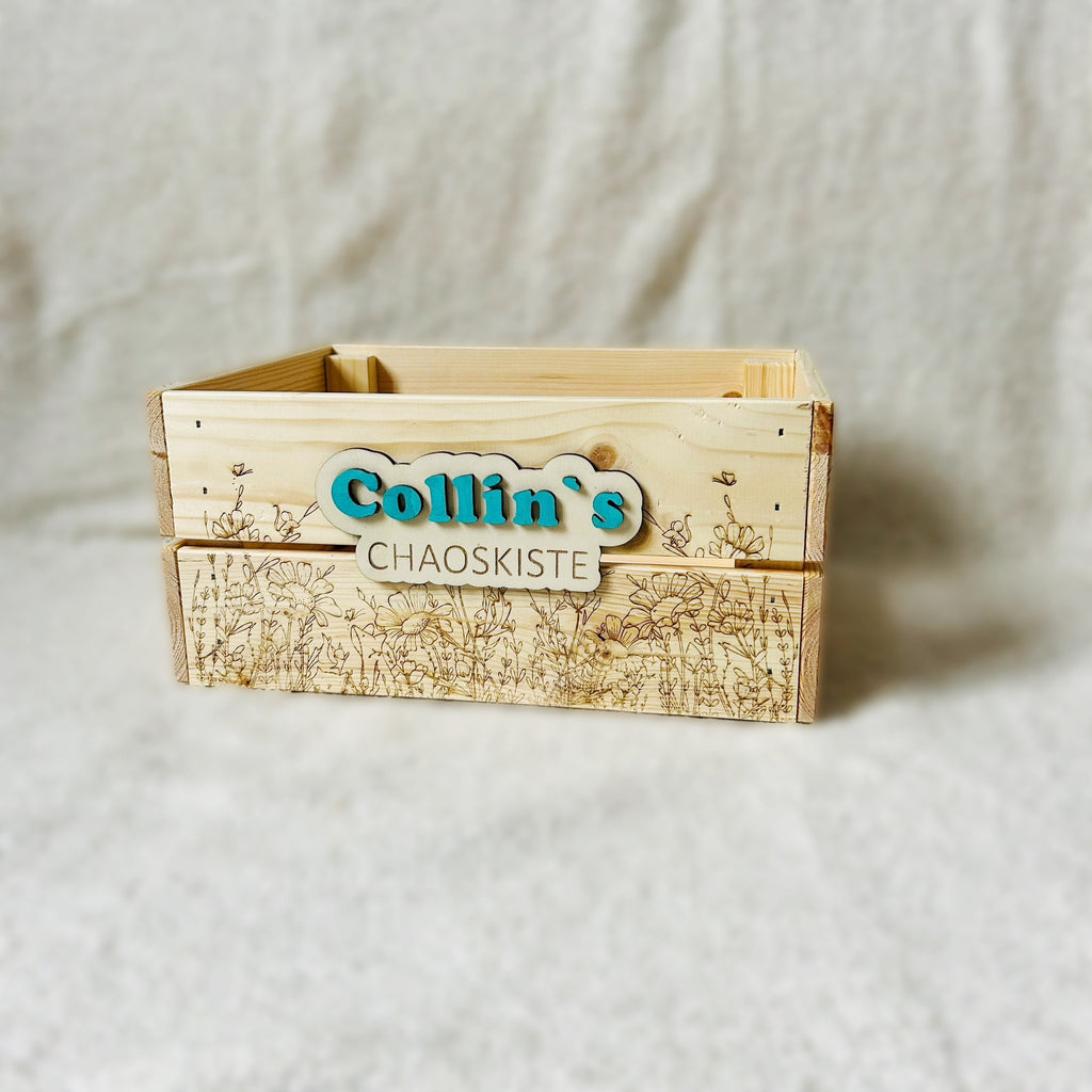 Chaoskiste "Blumenwiese"