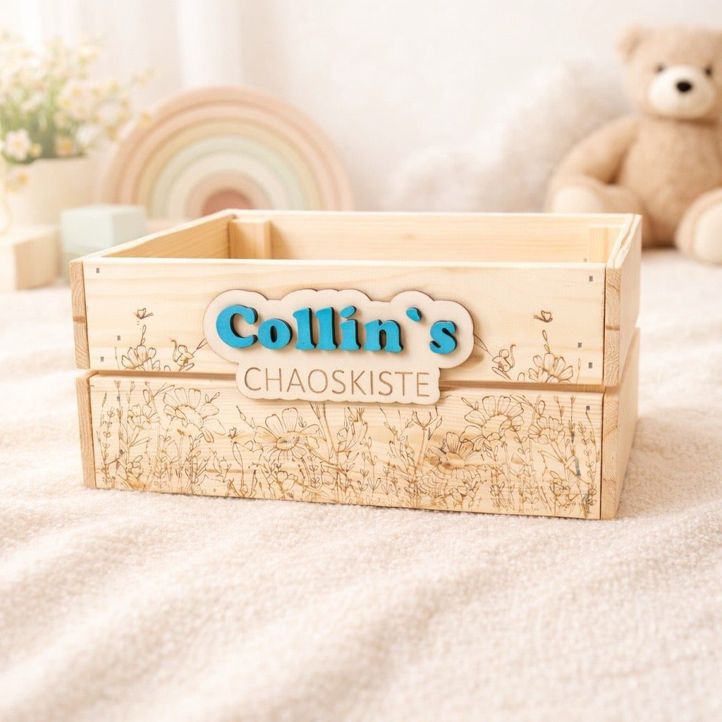 Chaoskiste "Blumenwiese"