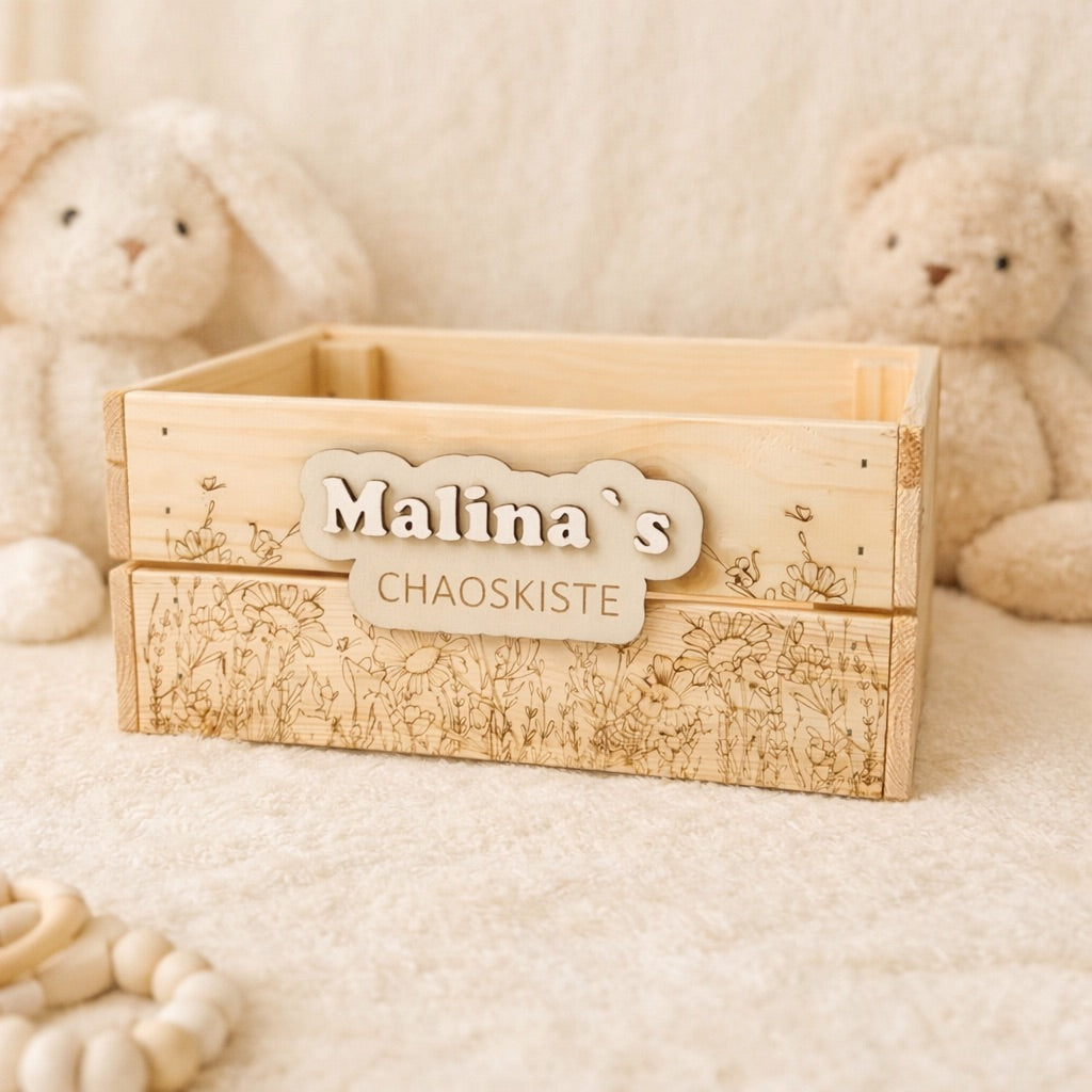 Chaoskiste "Blumenwiese"