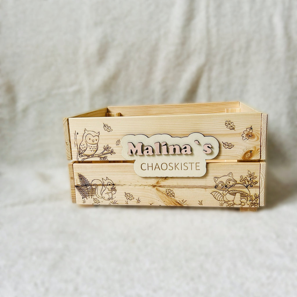 Chaoskiste "Waldtiere"