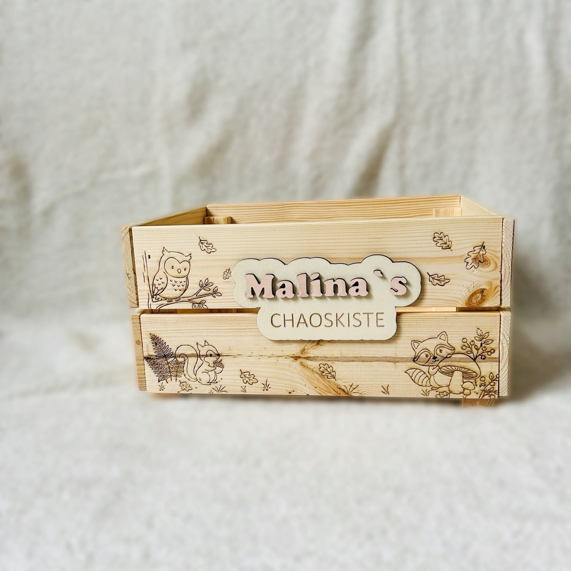 Chaoskiste "Waldtiere"