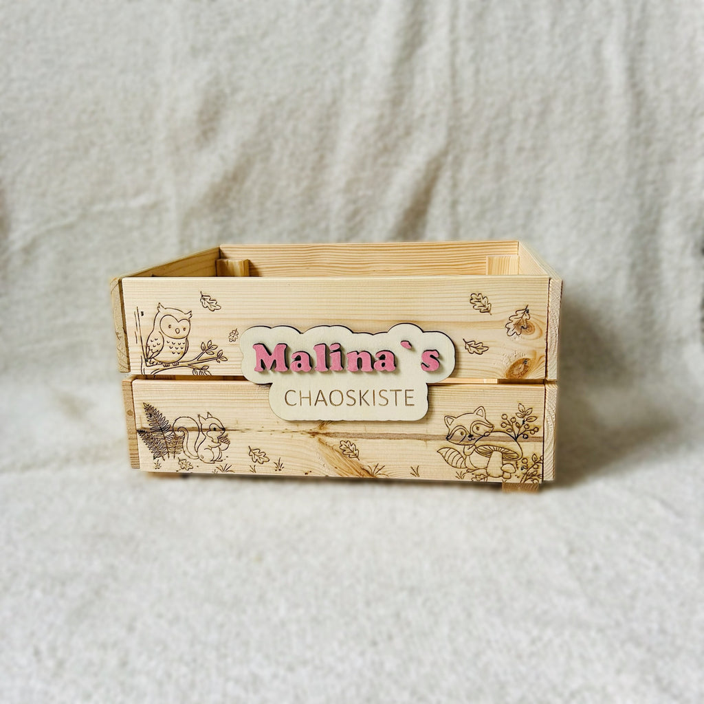 Chaoskiste "Waldtiere"