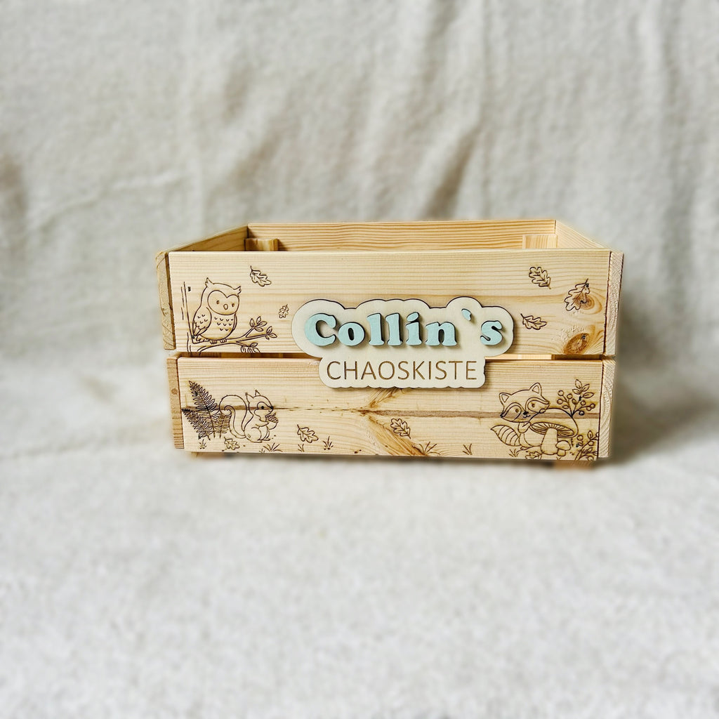 Chaoskiste "Waldtiere"