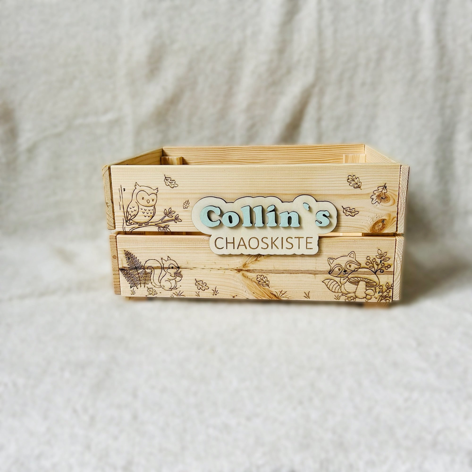 Chaoskiste "Waldtiere"