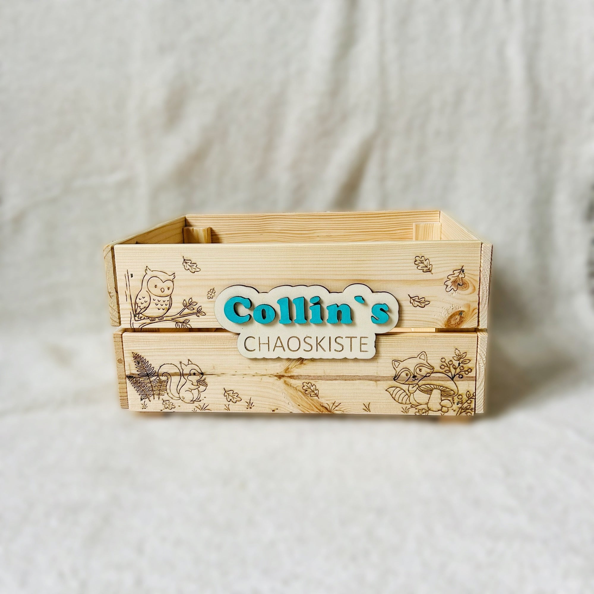 Chaoskiste "Waldtiere"