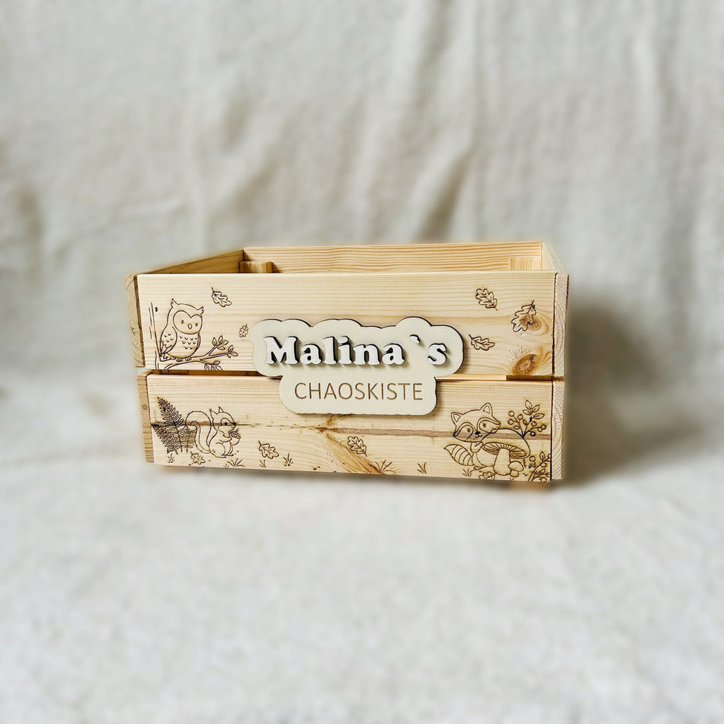 Chaoskiste "Waldtiere"