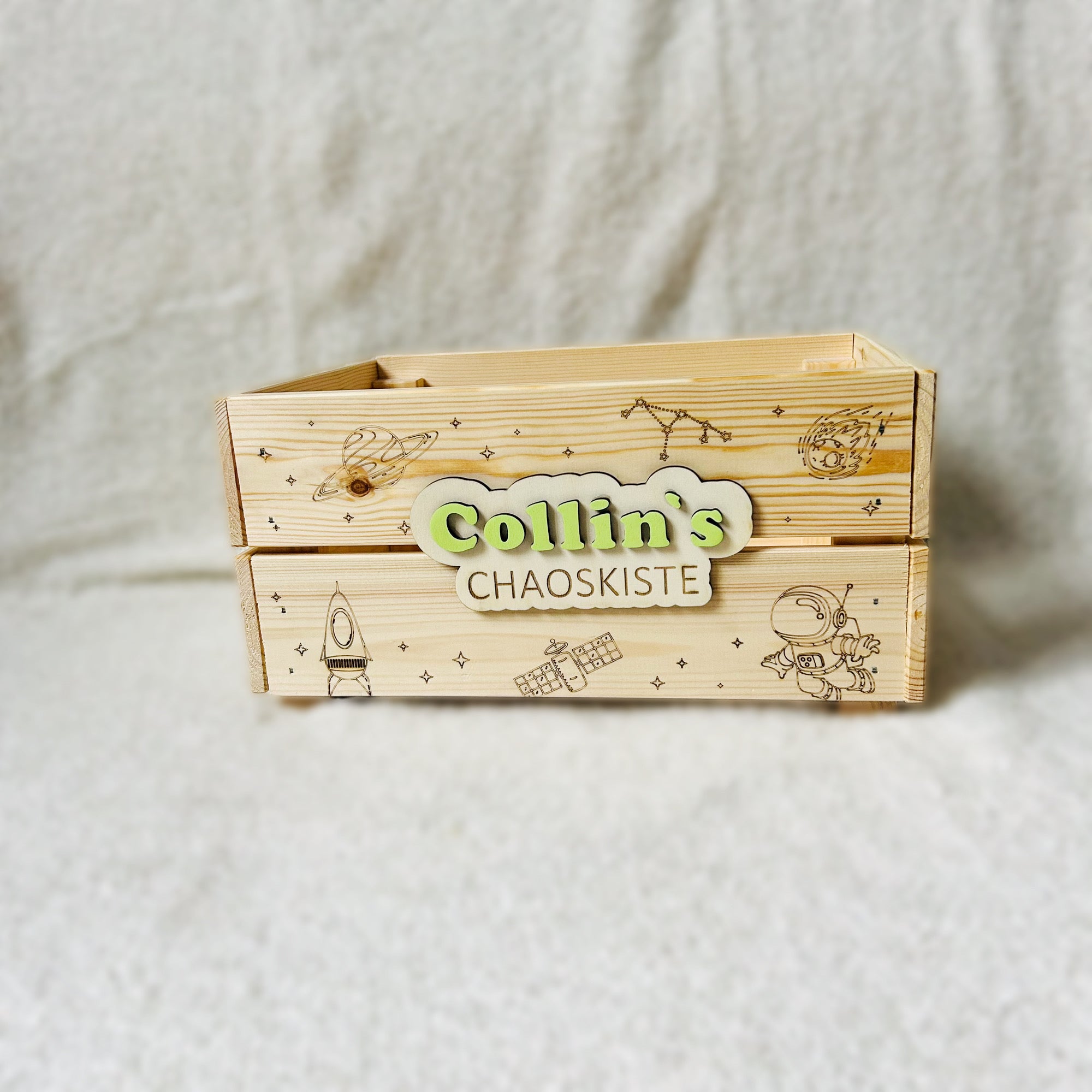 Chaoskiste "Weltall"