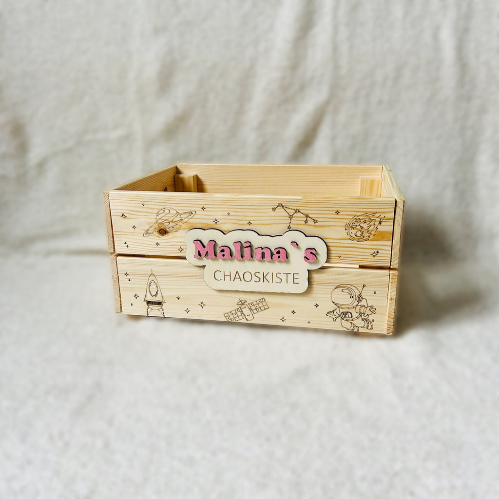 Chaoskiste "Weltall"