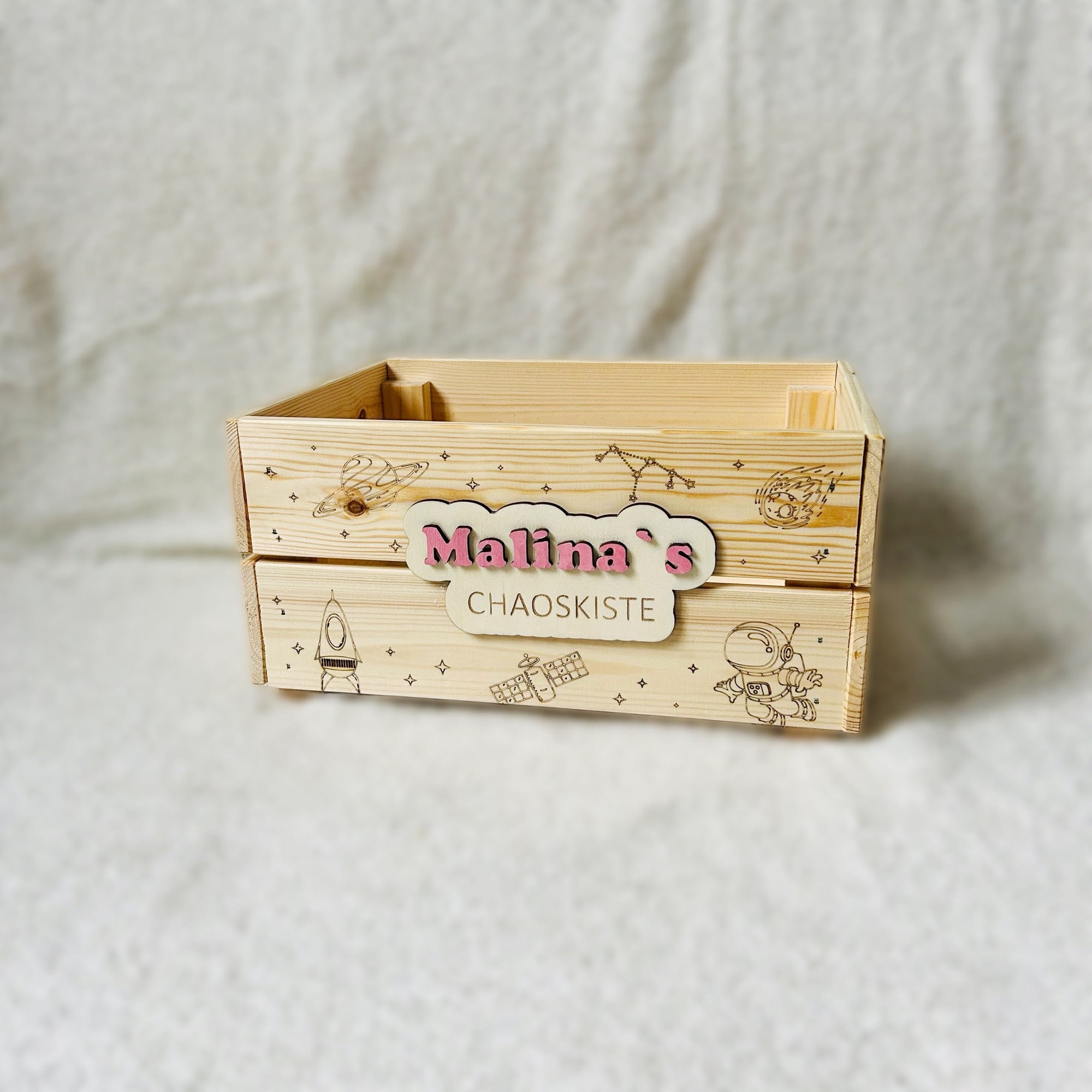 Chaoskiste "Weltall"