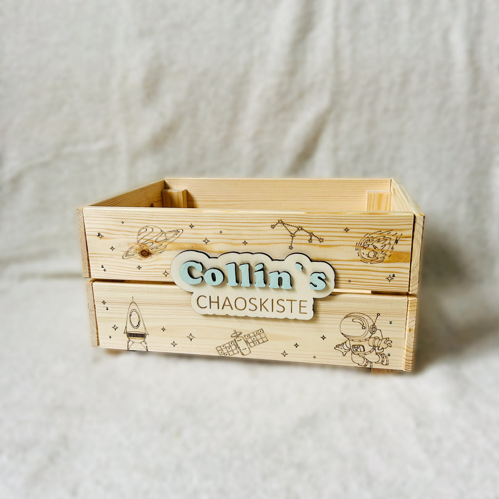 Chaoskiste "Weltall"