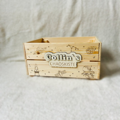 Chaoskiste "Weltall"