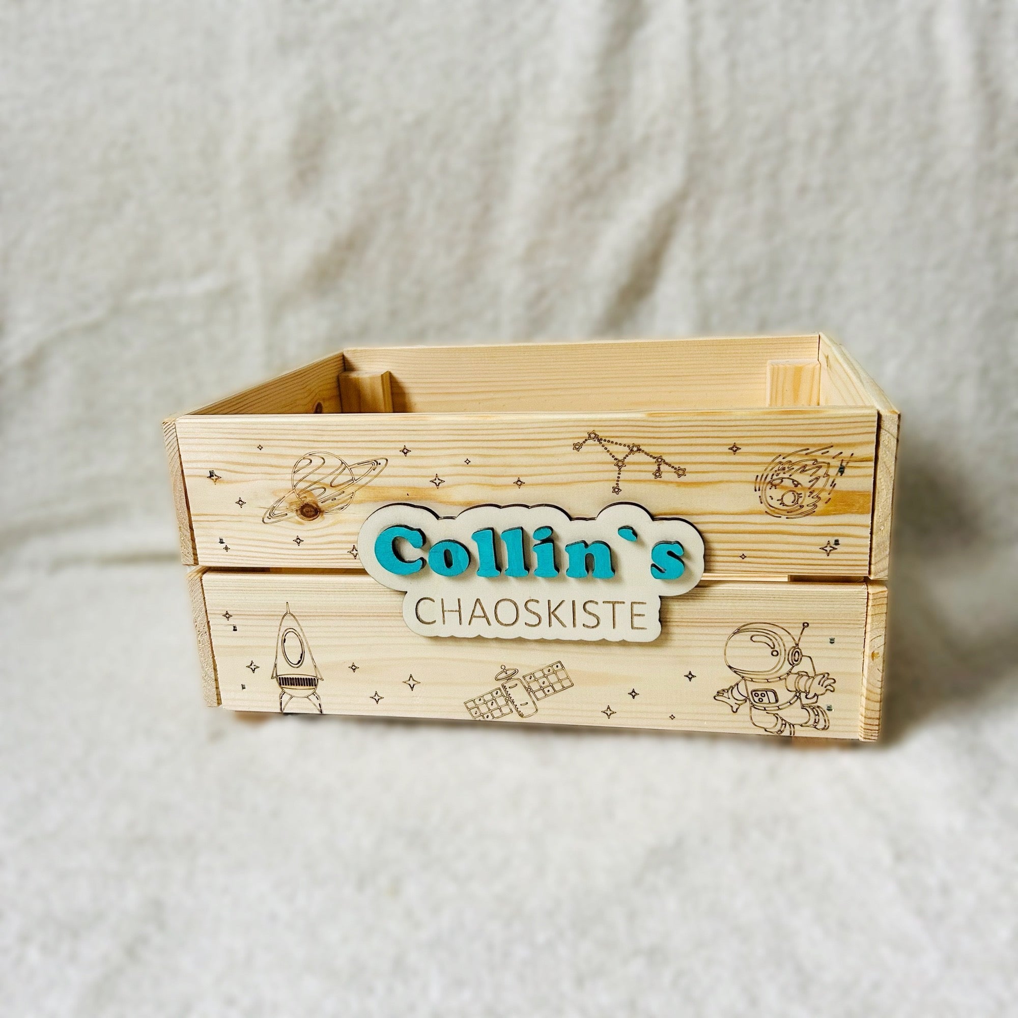 Chaoskiste "Weltall"