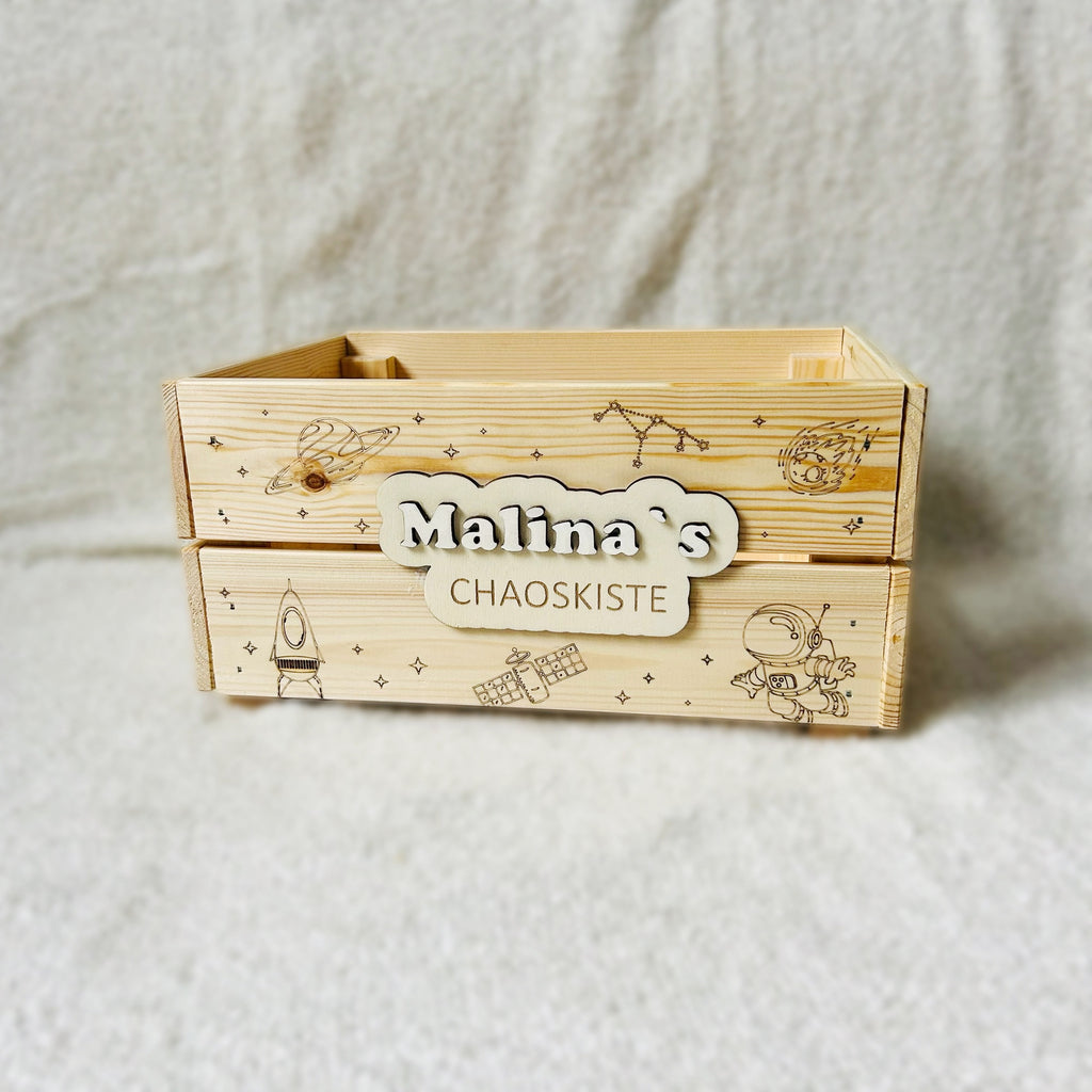 Chaoskiste "Weltall"