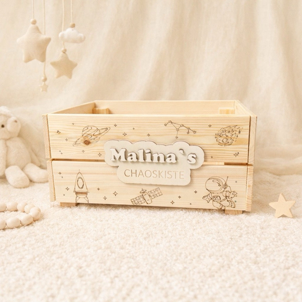 Chaoskiste "Weltall"