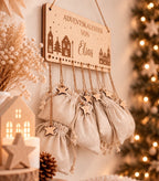 Adventskalender "Häuser"