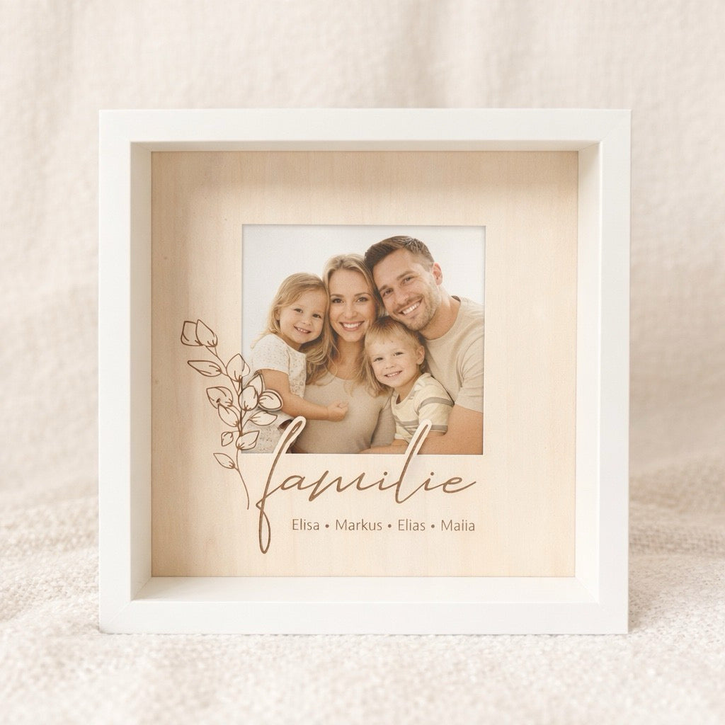 Bilderrahmen "Familie 2"