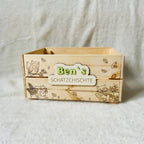 Schatzchischte "Waldtiere"