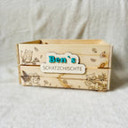 Schatzchischte "Waldtiere"