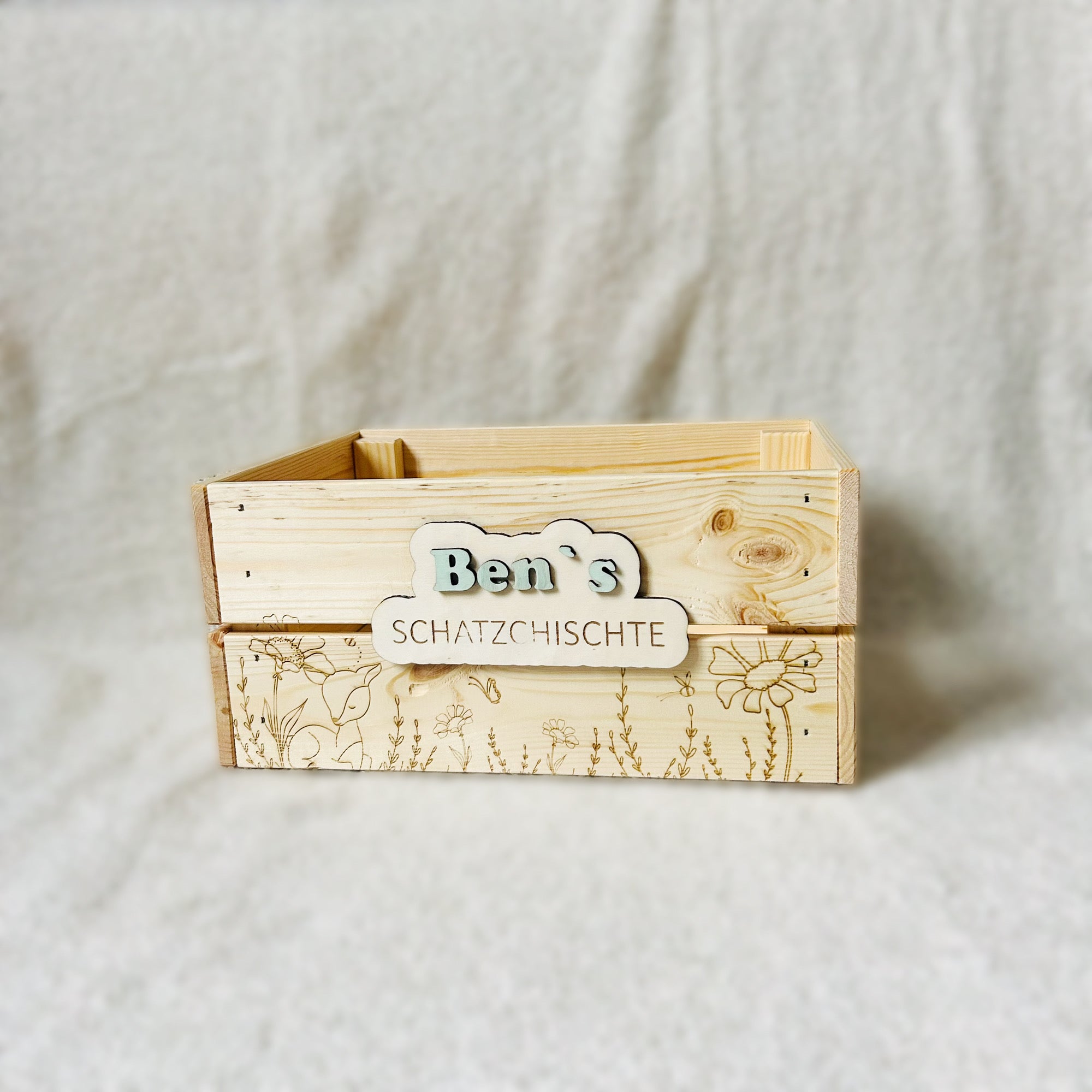 Schatzchischte "Reh"