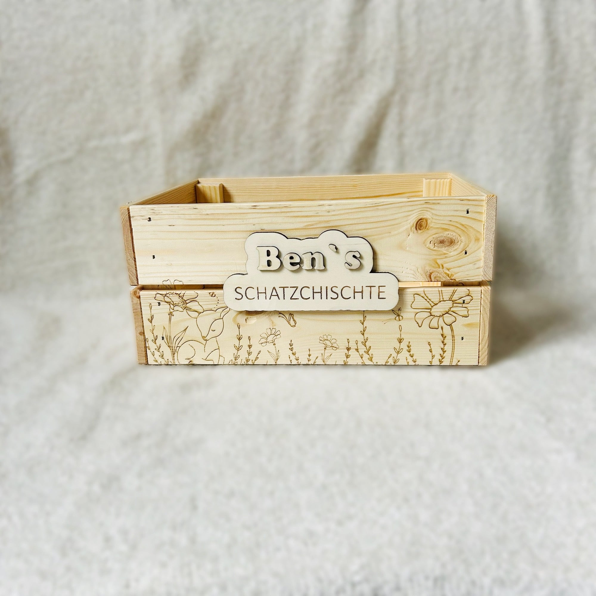 Schatzchischte "Reh"