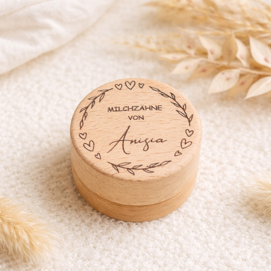 Zahndöschen "Kranz"