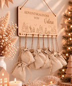 Adventskalender "Reh"